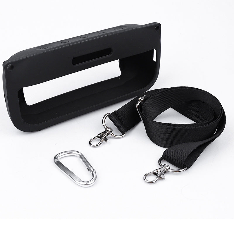 Silicone Protector Case for Bose SoundLink Flex Bluetooth Wireless Speaker Portable Protective Cover Silicone Protector Case for Bose SoundLink Flex Bluetooth Wireless Speaker Portable Protective Cover